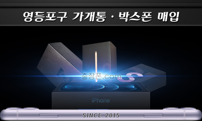 영등포 가개통폰, 박스폰
